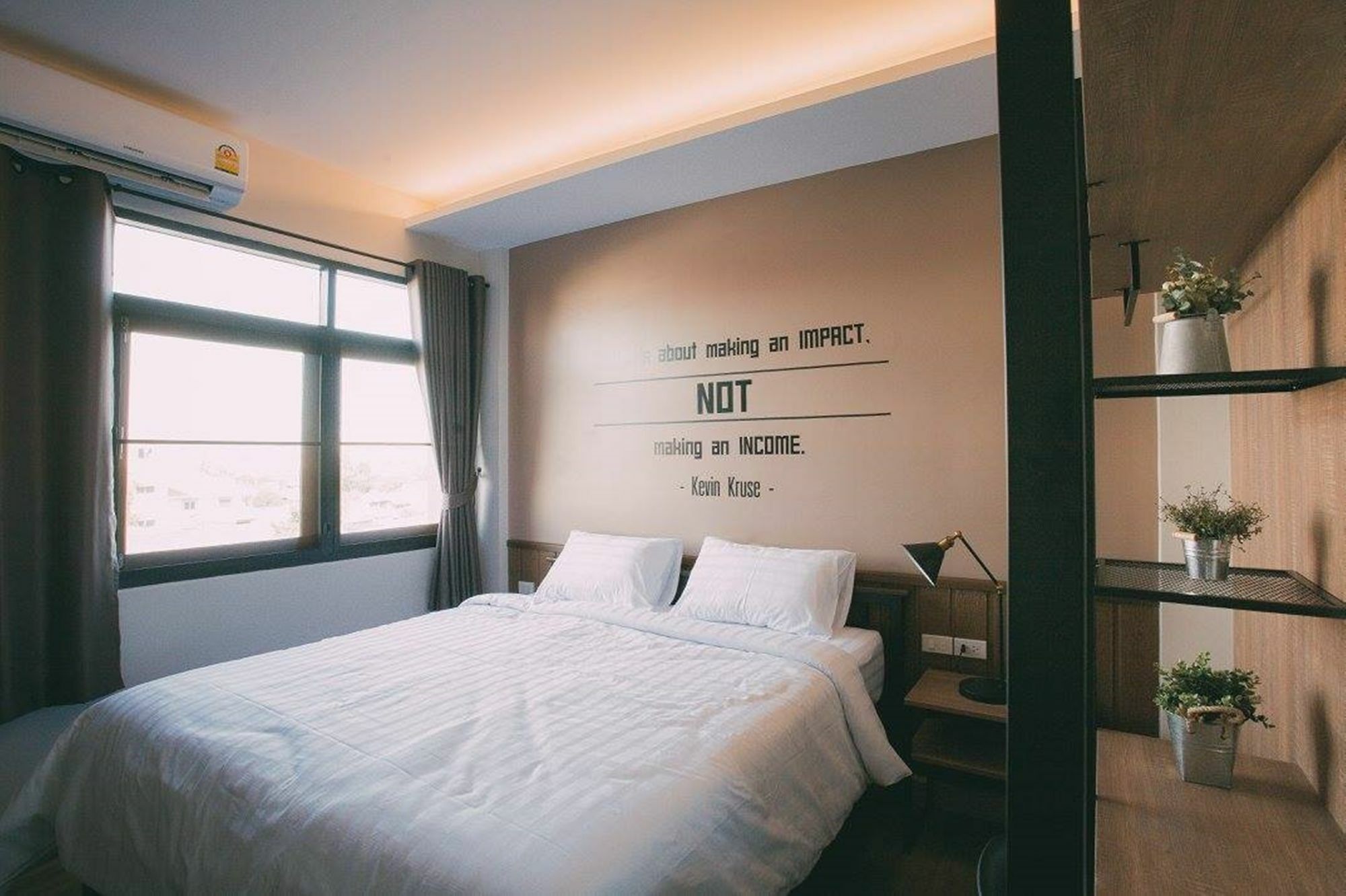 Baan Noppadol Aparthotel Banguecoque
