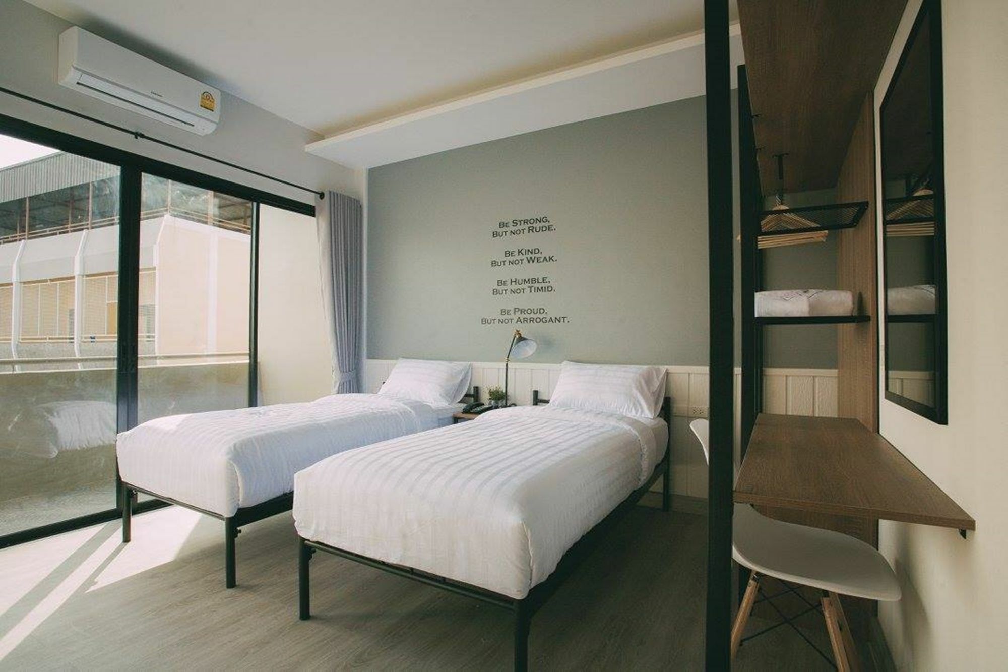 Baan Noppadol Aparthotel Banguecoque